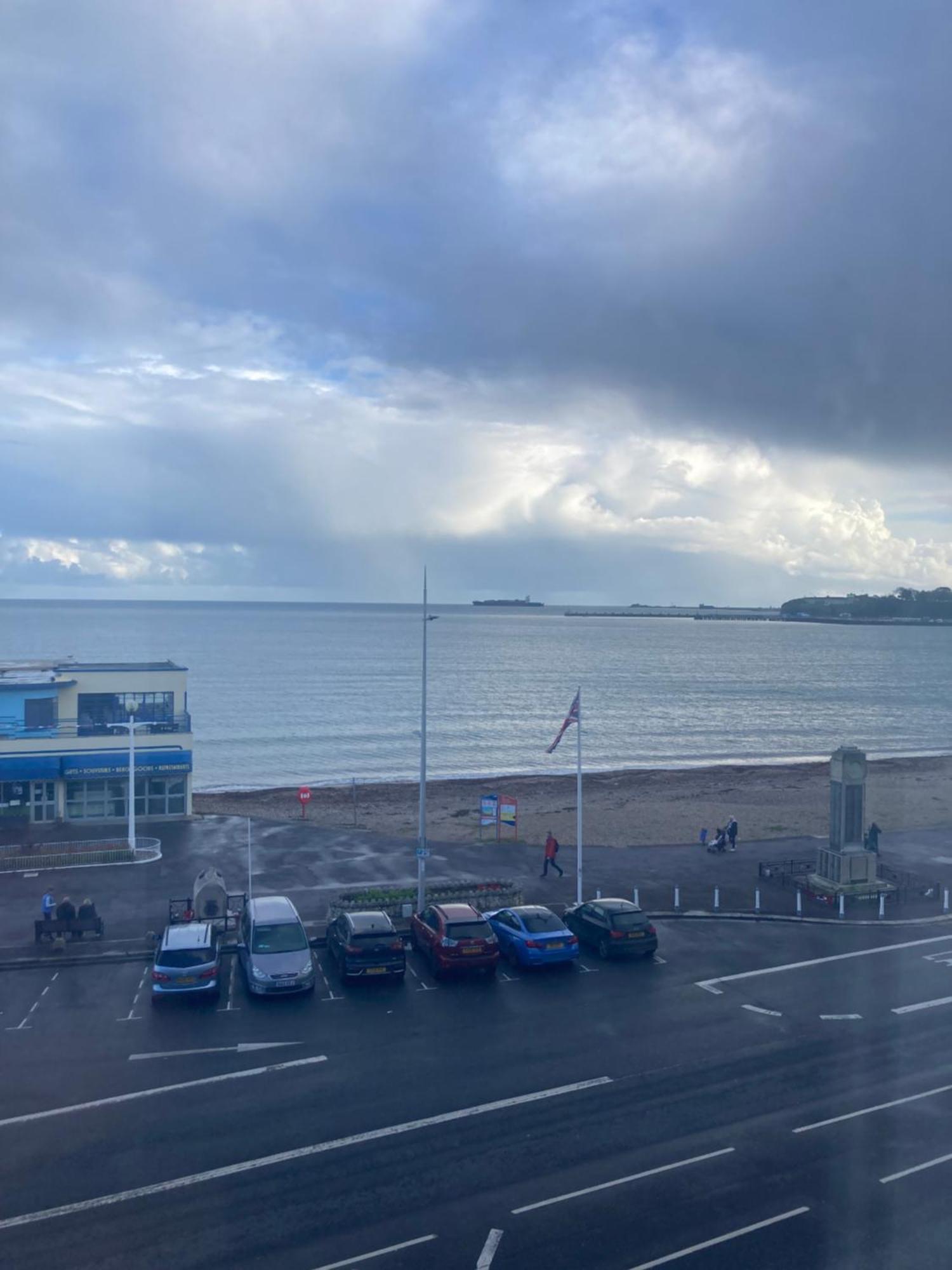The Esplanade Hotel Weymouth Exterior foto
